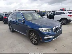 5UXTR7C51KLF37305 2019 BMW X3