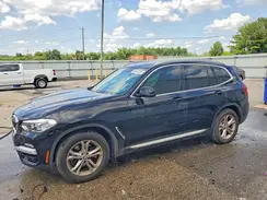 5UXTR7C51KLR39631 2019 BMW X3