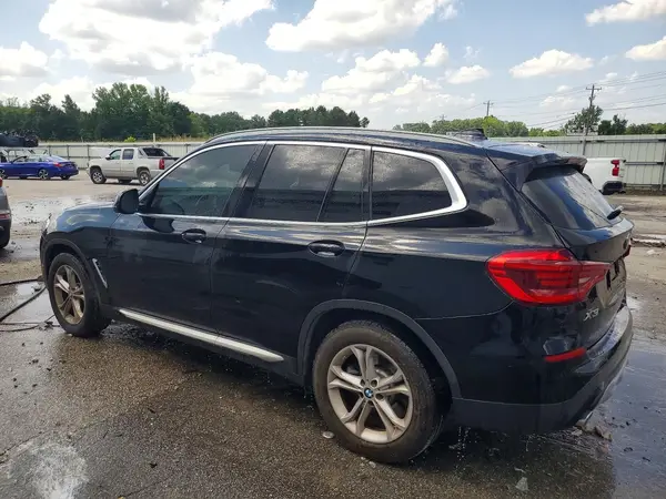 5UXTR7C51KLR39631 2019 BMW X3 - Image 2