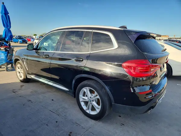 5UXTR7C51KLR43775 2019 BMW X3 - Image 2