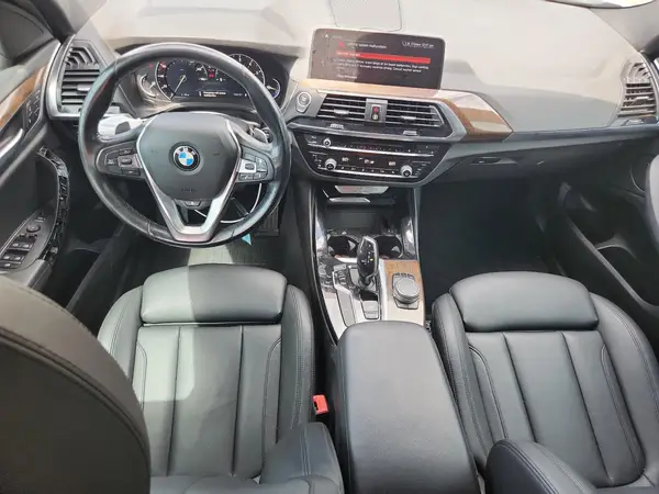 5UXTR7C51KLR43839 2019 BMW X3 - Image 8