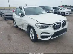 5UXTR7C51KLR43954 2019 BMW X3