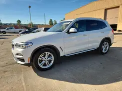 5UXTR7C51KLR44117 2019 BMW X3