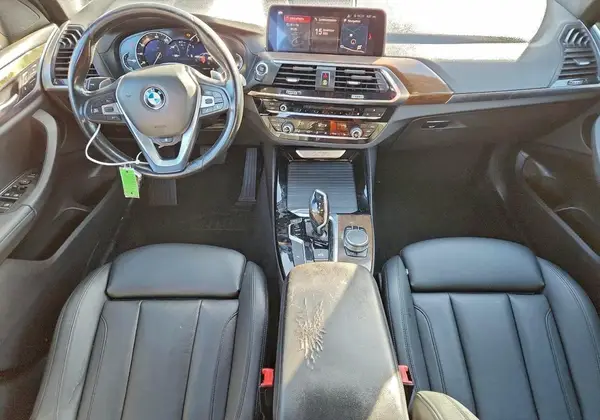 5UXTR7C51KLR44117 2019 BMW X3 - Image 8