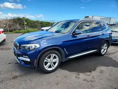 5UXTR7C51KLR44294 2019 BMW X3