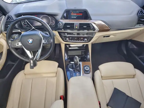 5UXTR7C51KLR44411 2019 BMW X3 - Image 8