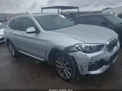 5UXTR7C51KLR44960 2019 BMW X3