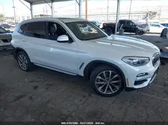 5UXTR7C51KLR46028 2019 BMW X3
