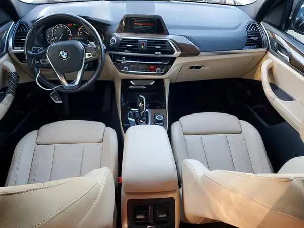 5UXTR7C51KLR46398 2019 BMW X3 - Image 8