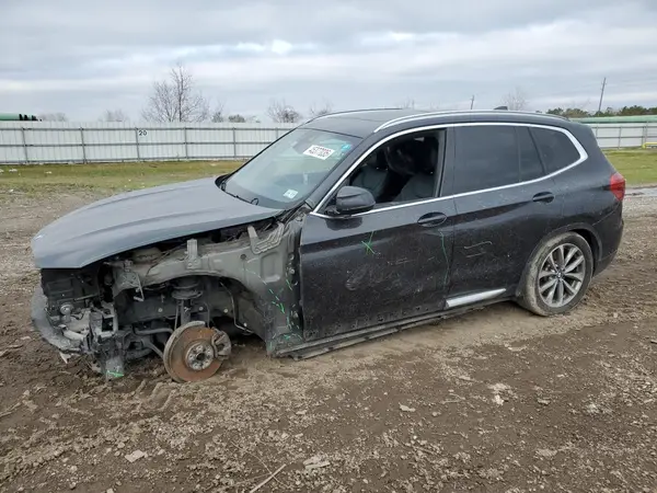 5UXTR7C51KLR46420 2019 BMW X3 - Image 1
