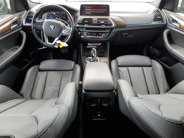 5UXTR7C51KLR46420 2019 BMW X3 - Image 8