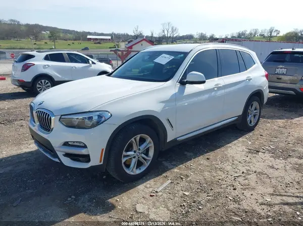 5UXTR7C51KLR46532 2019 BMW X3 - Image 2