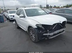 5UXTR7C51KLR46644 2019 BMW X3