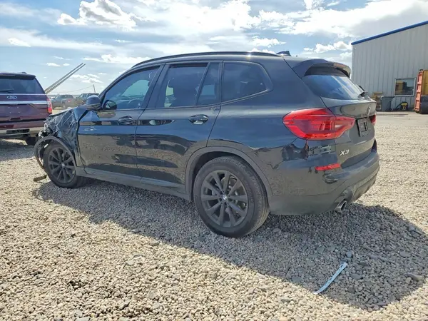 5UXTR7C51KLR46708 2019 BMW X3 - Image 2
