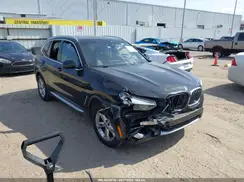 5UXTR7C51KLR47213 2019 BMW X3
