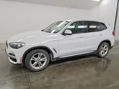 5UXTR7C51KLR47616 2019 BMW X3