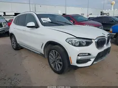 5UXTR7C51KLR47888 2019 BMW X3