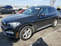 5UXTR7C51KLR48068 2019 BMW X3