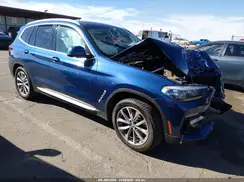 5UXTR7C51KLR49219 2019 BMW X3