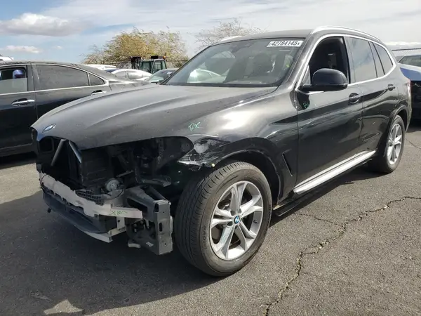 5UXTR7C51KLR49382 2019 BMW X3 - Image 1