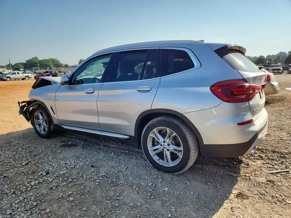 5UXTR7C51KLR49818 2019 BMW X3 - Image 2