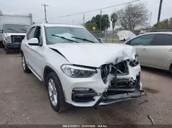 5UXTR7C51KLR49981 2019 BMW X3
