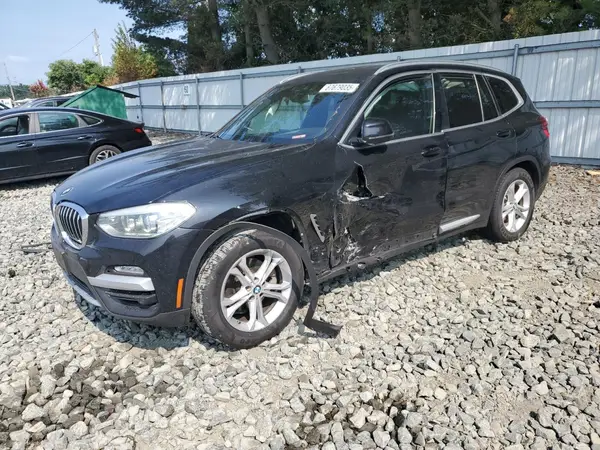 5UXTR7C51KLR49995 2019 BMW X3 - Image 1