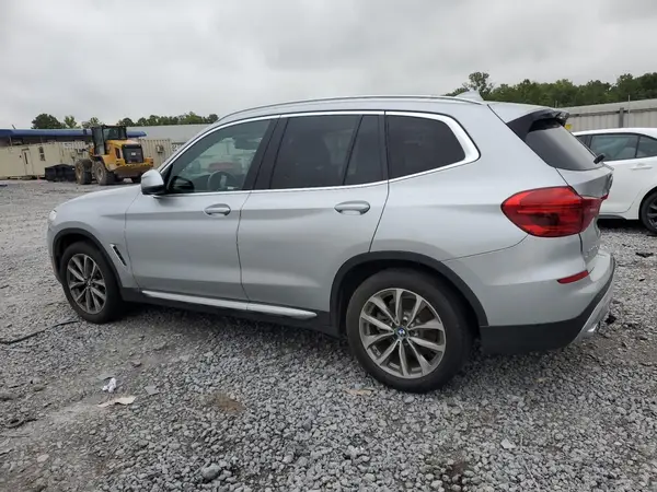 5UXTR7C51KLR50578 2019 BMW X3 - Image 2