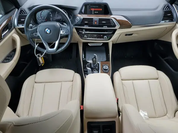 5UXTR7C51KLR50578 2019 BMW X3 - Image 8