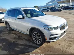 5UXTR7C51KLR50628 2019 BMW X3