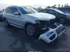5UXTR7C51KLR51035 2019 BMW X3