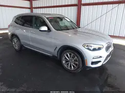 5UXTR7C51KLR51147 2019 BMW X3