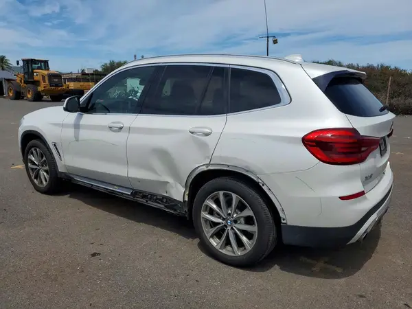 5UXTR7C51KLR51438 2019 BMW X3 - Image 2