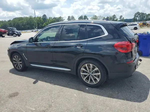 5UXTR7C51KLR51875 2019 BMW X3 - Image 2