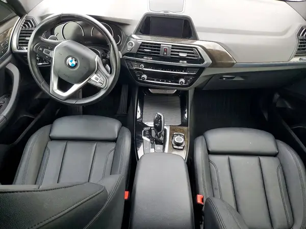 5UXTR7C51KLR52511 2019 BMW X3 - Image 8