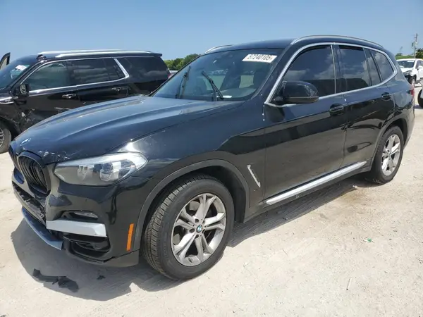 5UXTR7C51KLR52721 2019 BMW X3 - Image 1