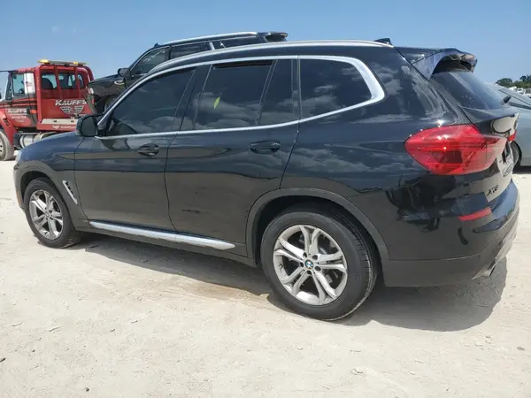 5UXTR7C51KLR52721 2019 BMW X3 - Image 2