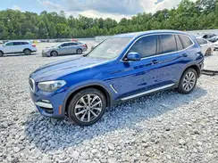 5UXTR7C52KLA48301 2019 BMW X3