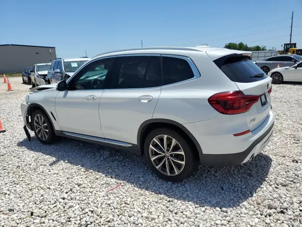 5UXTR7C52KLA48539 2019 BMW X3 - Image 2