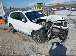 5UXTR7C52KLE88695 2019 BMW X3