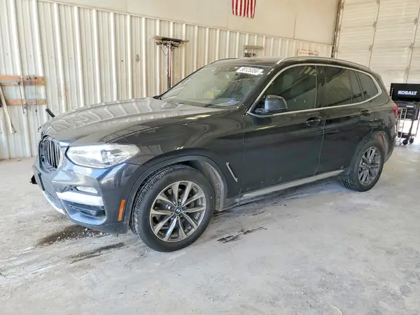 5UXTR7C52KLE93556 2019 BMW X3 - Image 1