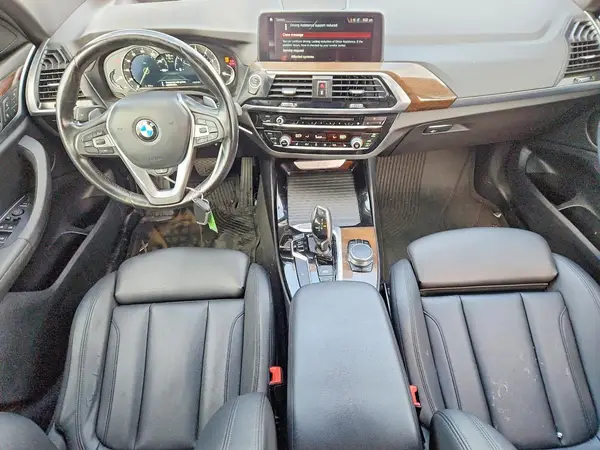 5UXTR7C52KLE94061 2019 BMW X3 - Image 8