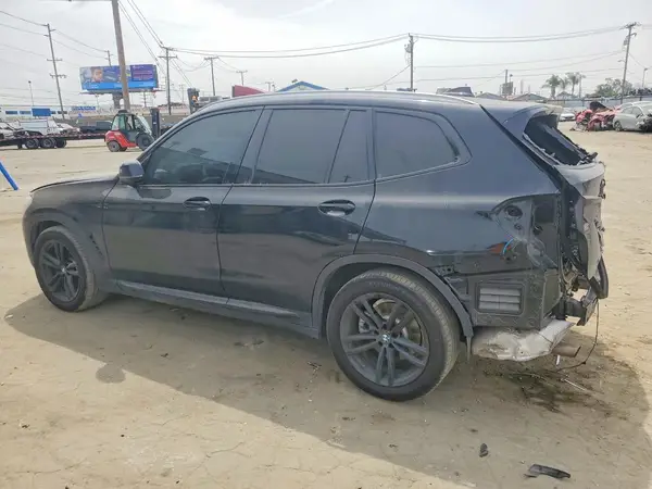 5UXTR7C52KLE94075 2019 BMW X3 - Image 2