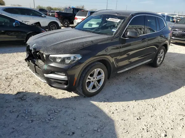 5UXTR7C52KLE94593 2019 BMW X3 - Image 1