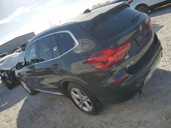 5UXTR7C52KLE94593 2019 BMW X3 - Image 2