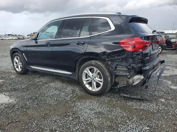 5UXTR7C52KLE96120 2019 BMW X3 - Image 2