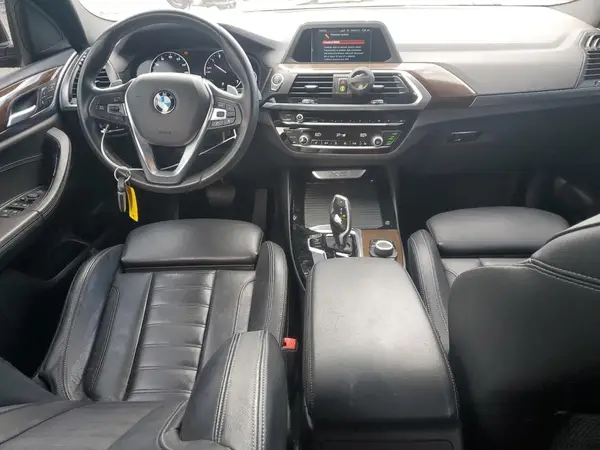 5UXTR7C52KLE96232 2019 BMW X3 - Image 8