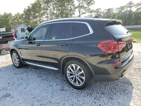 5UXTR7C52KLE96473 2019 BMW X3 - Image 2