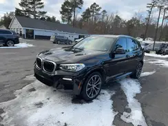 5UXTR7C52KLE96621 2019 BMW X3