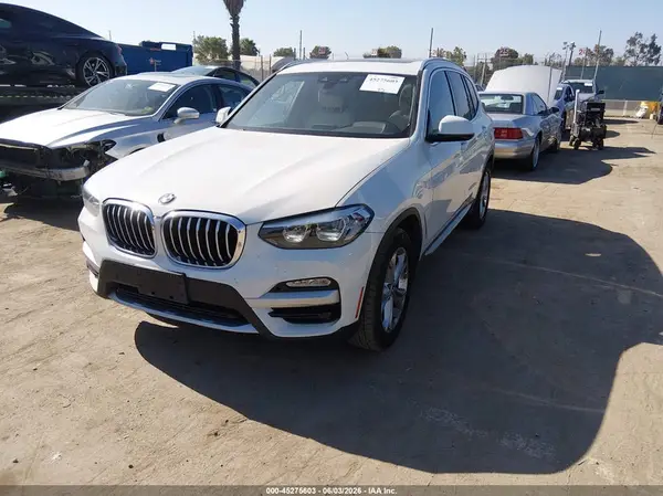 5UXTR7C52KLE96926 2019 BMW X3 - Image 2